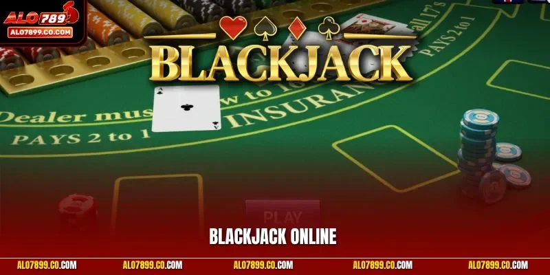 Blackjack online